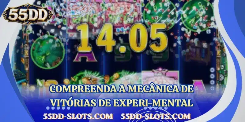Compreenda a mecânica de vitórias de Experi-Mental