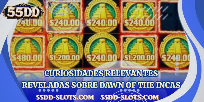 Curiosidades relevantes reveladas sobre Dawn of the Incas