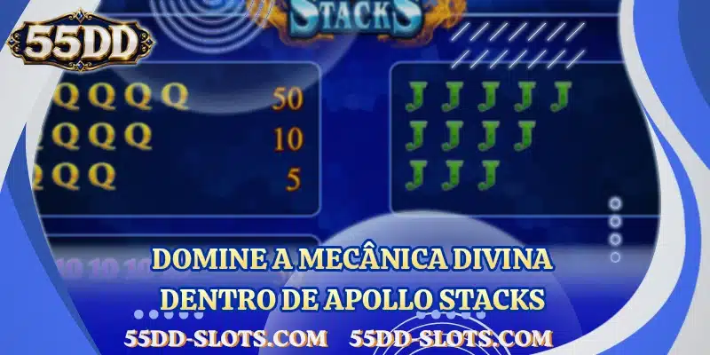 Domine a mecânica divina dentro de Apollo Stacks