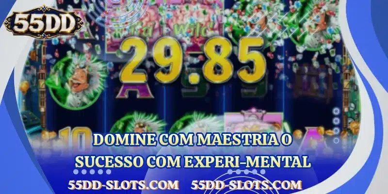Domine com maestria o sucesso com Experi-Mental