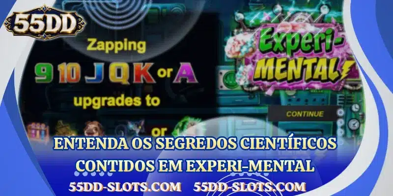 Entenda os segredos científicos contidos em Experi-Mental