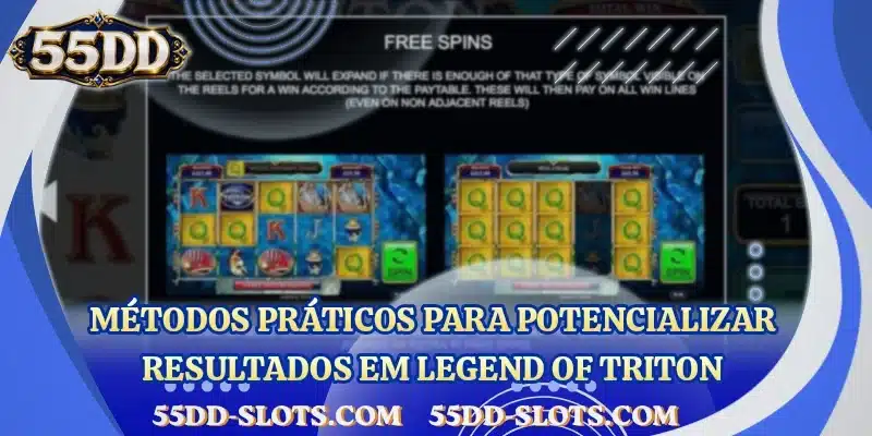 Métodos práticos para potencializar resultados em Legend of Triton