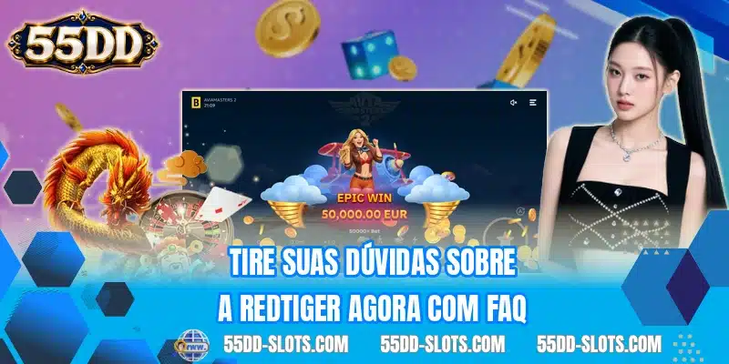 Tire suas dúvidas sobre a RedTiger agora com FAQ