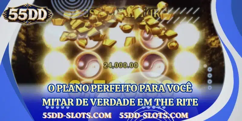 O plano perfeito para você mitar de verdade em The Rite